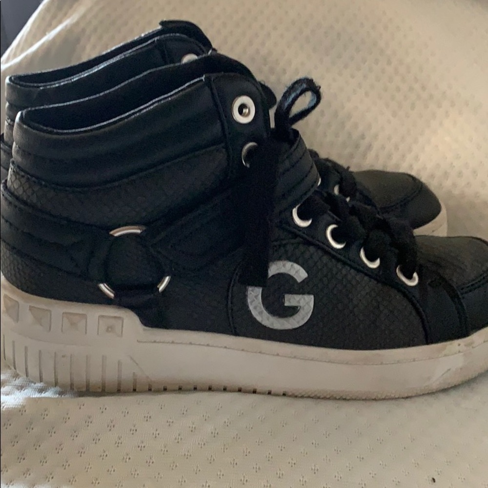 High top shoes